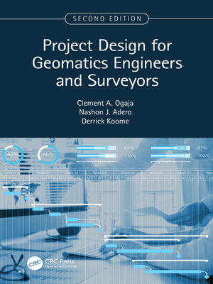 cover image of Project Design for Geomatics Engineers and Surveyors